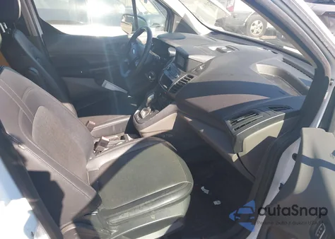 2021 Ford Transit Connect Xl z USA, uszkodzony, nr VIN NM0LS7E21M1496014